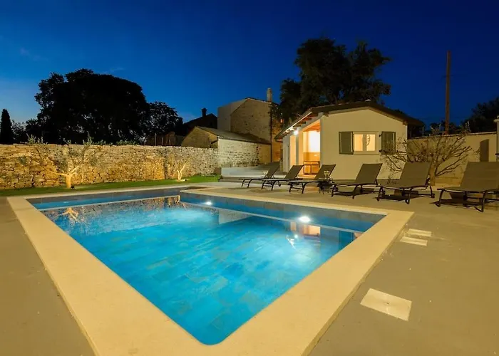 Villa Oro By Istrialux