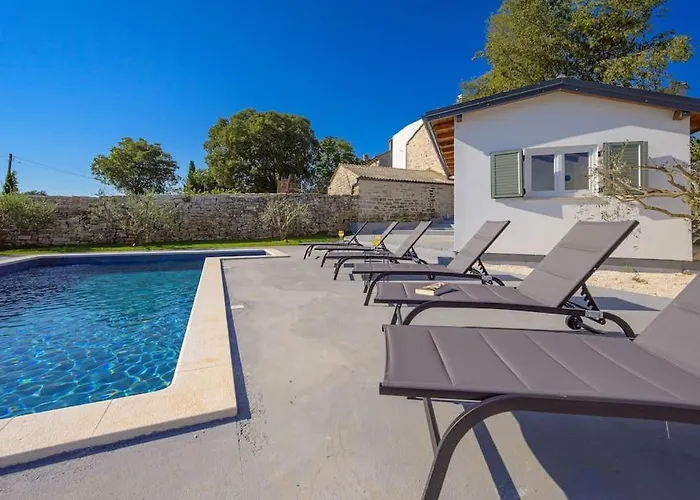 Villa Oro By Istrialux Kurili