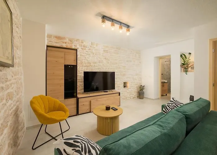 Oro By Istrialux Villa Kurili