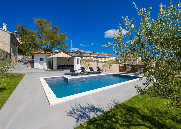 Villa Oro By Istrialux *